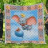 Dumbo Quilt  Quilt